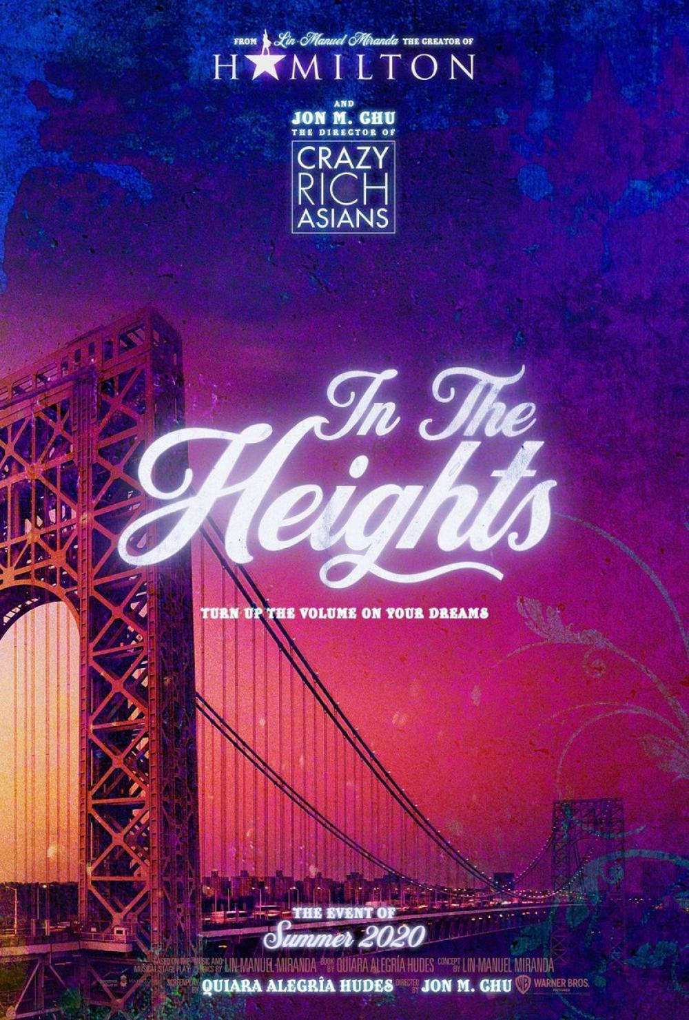In the Heights Poster #1