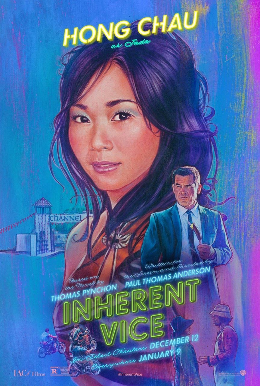 Inherent Vice Poster #10