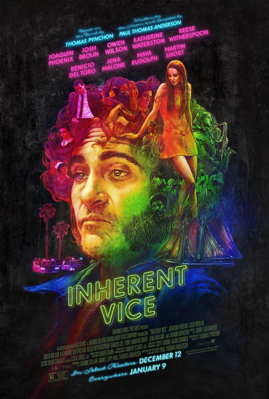 Inherent Vice Poster #4