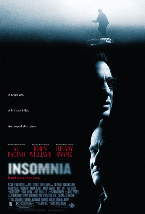 Insomnia Poster #1