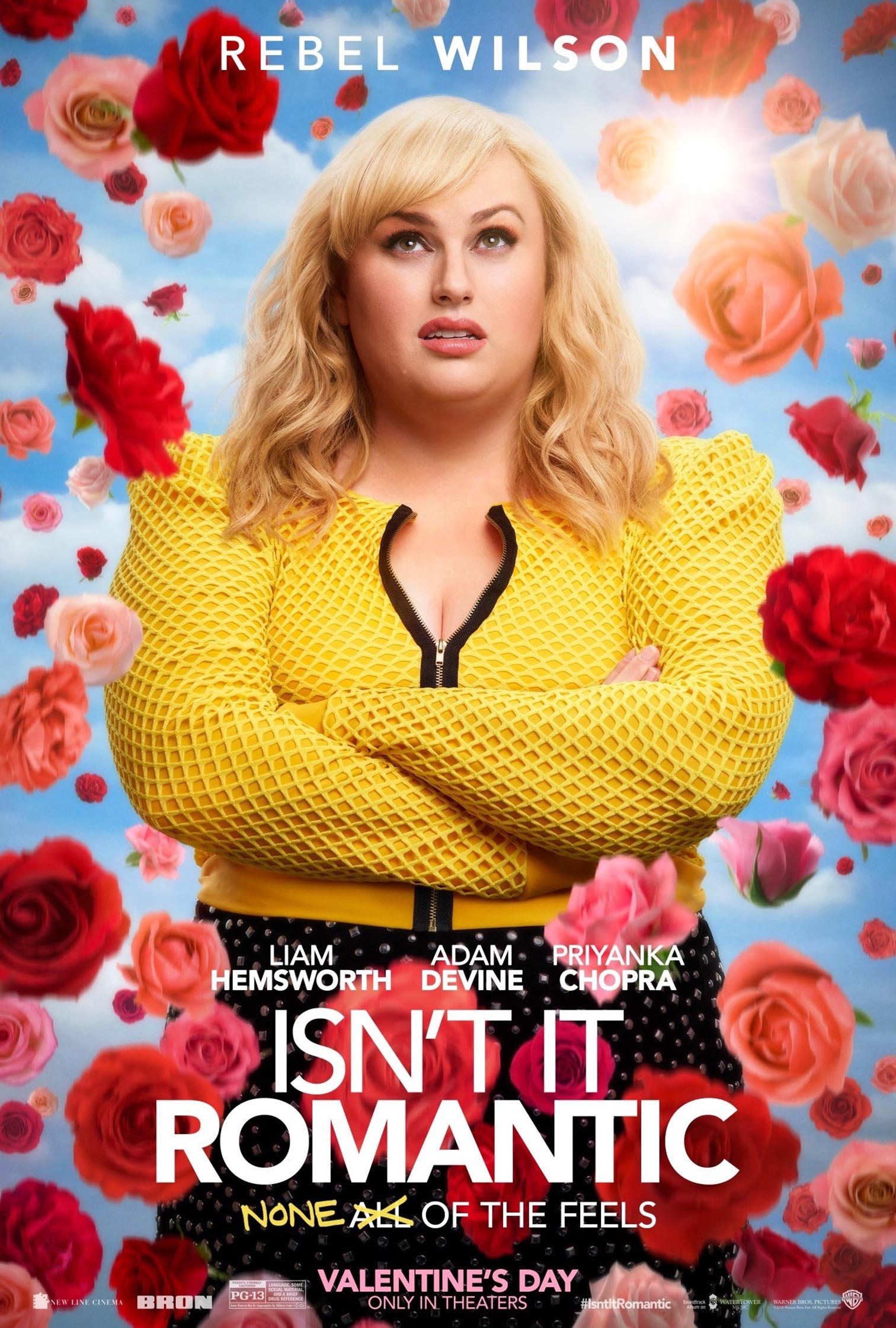 Isn't It Romantic Poster #1