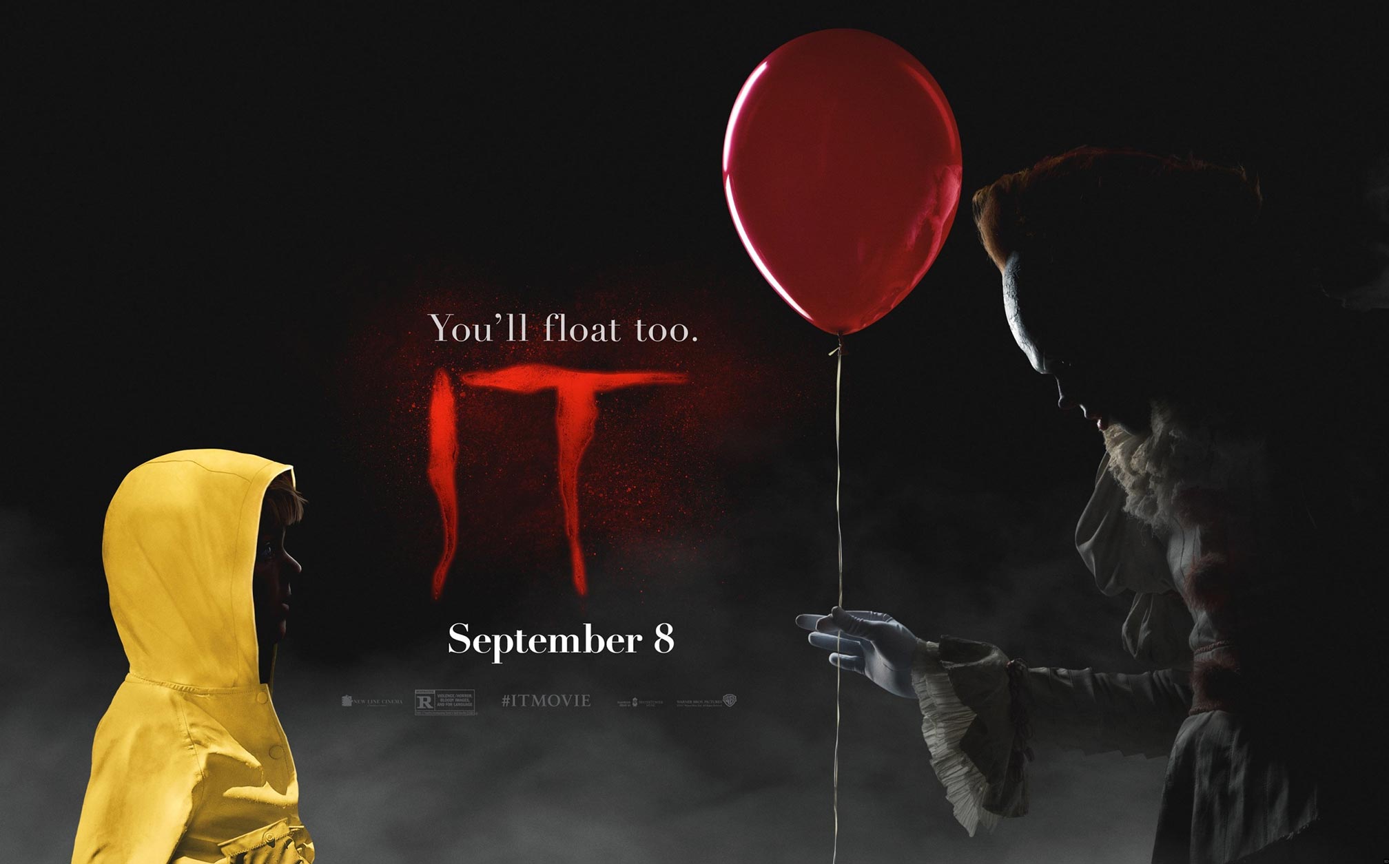 It Poster #2
