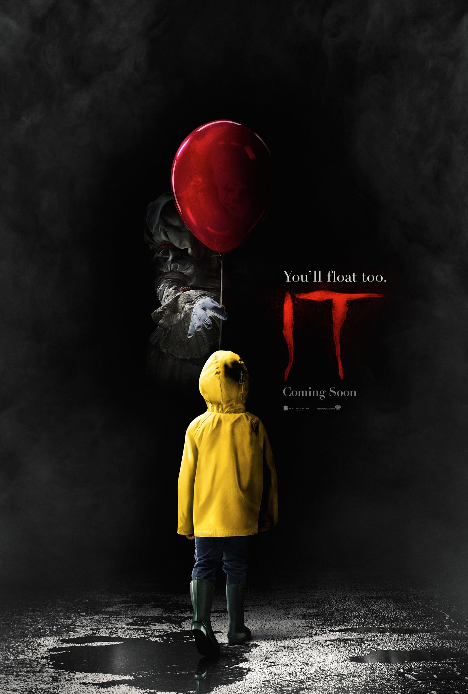 It Poster #1