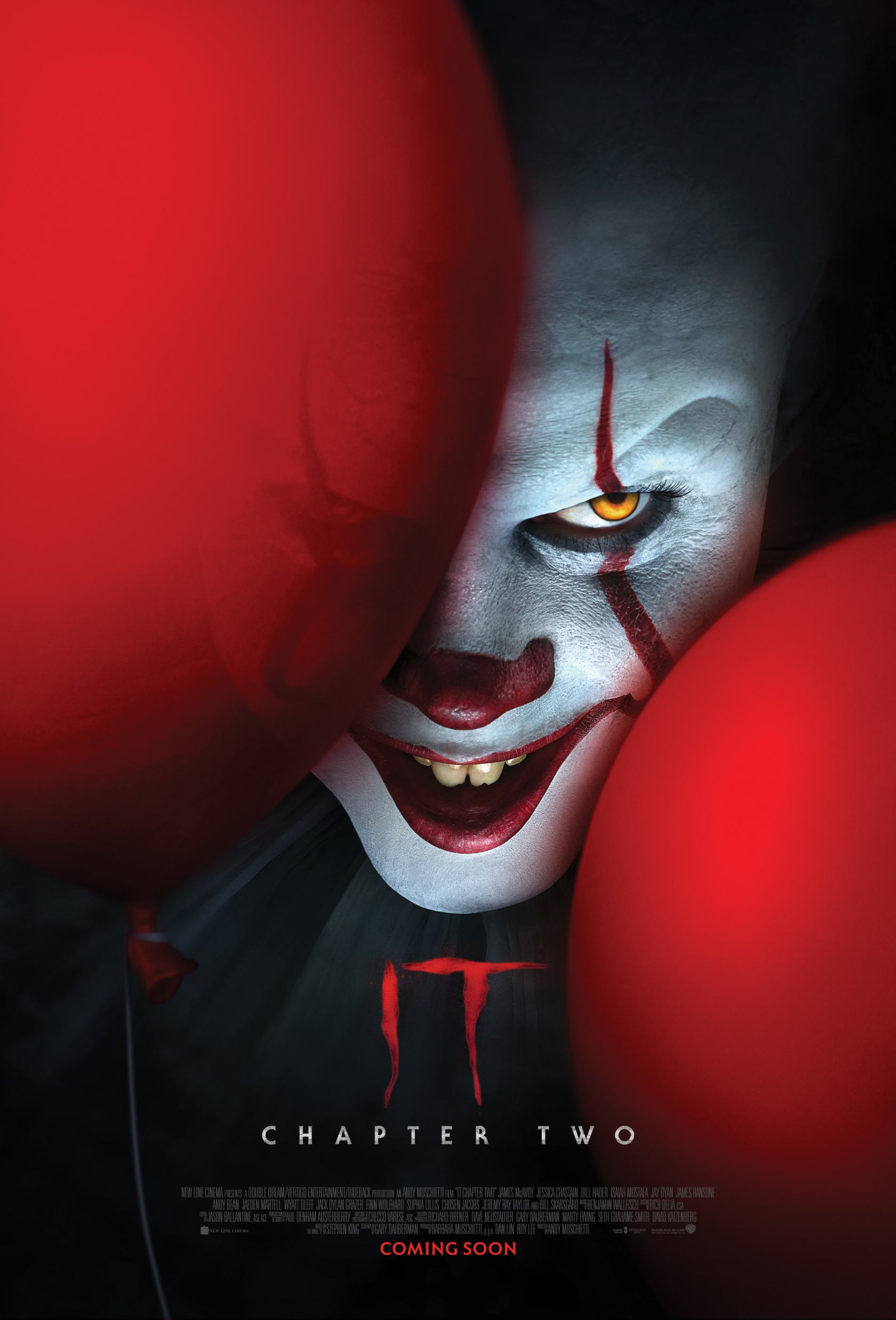 It: Chapter Two Poster #10
