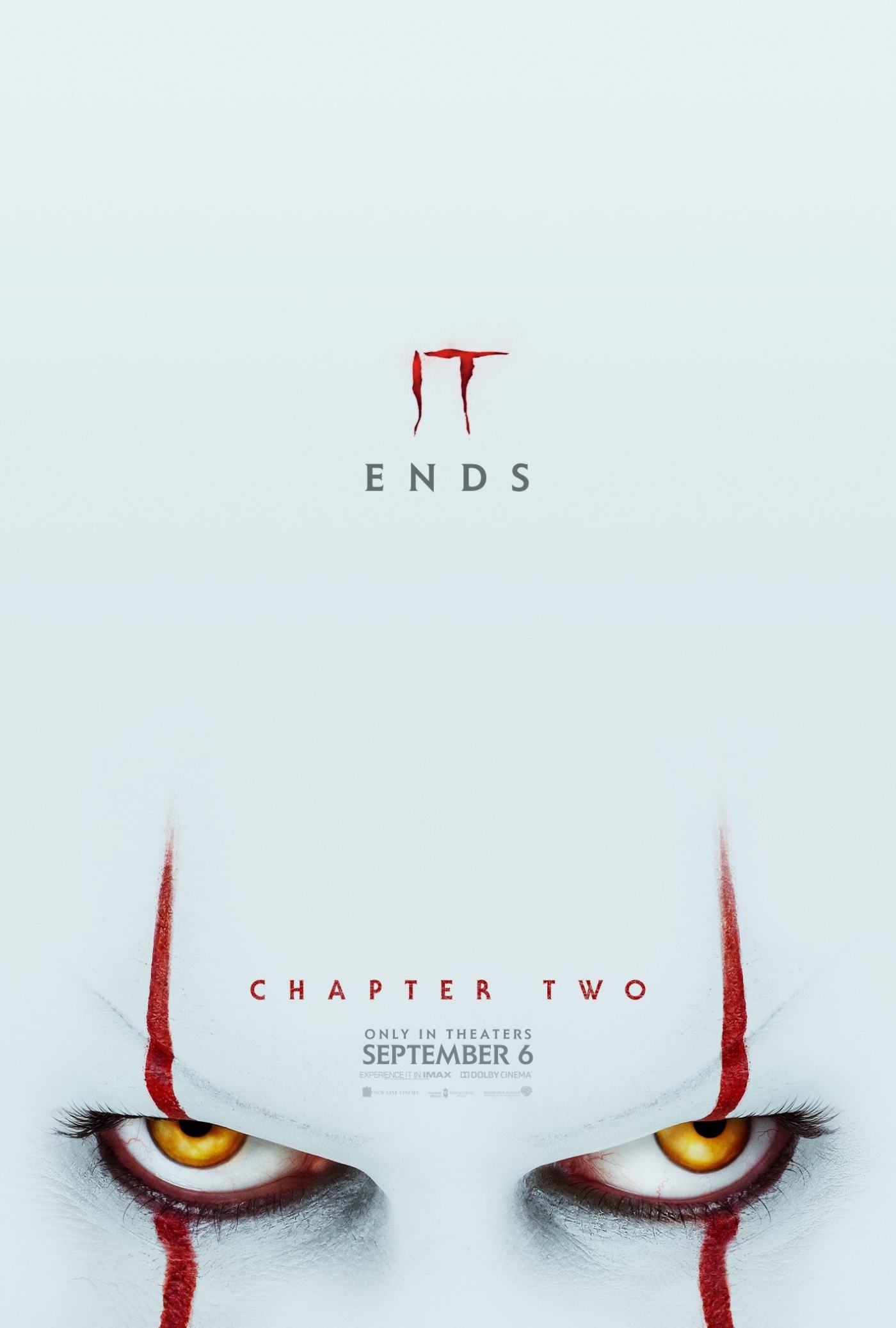It: Chapter Two Poster #2