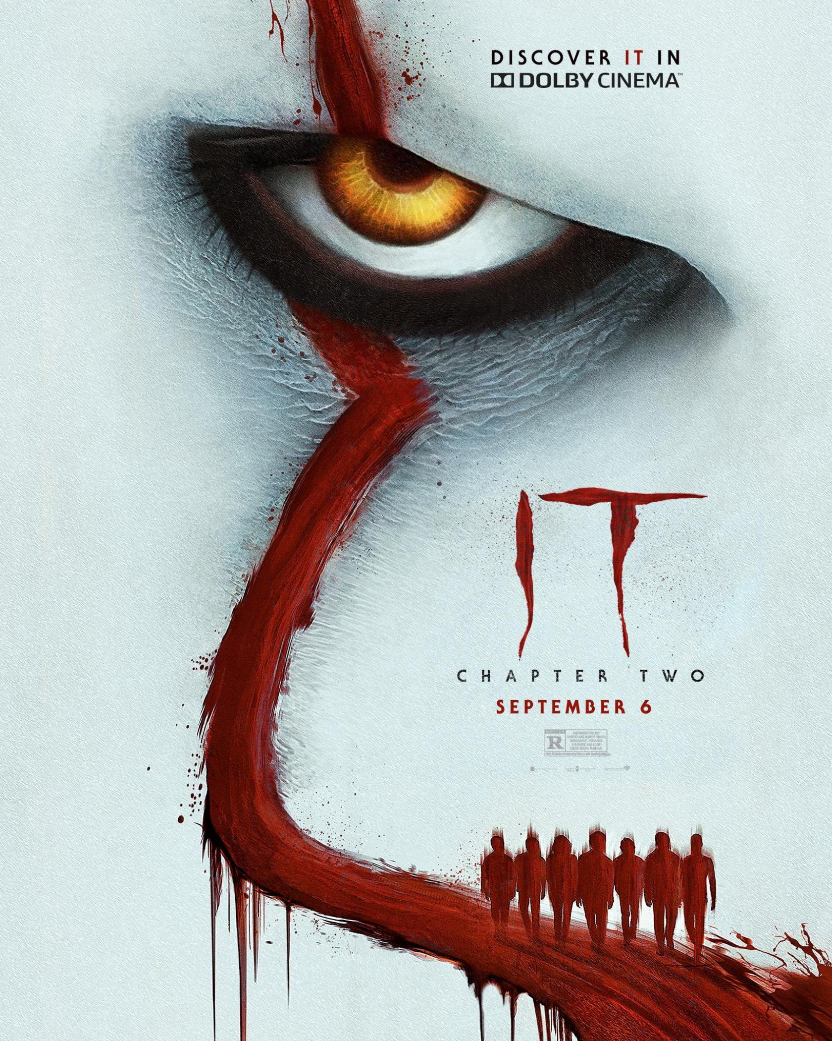 It: Chapter Two Poster #3