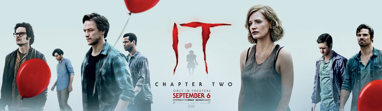 It: Chapter Two Poster #5