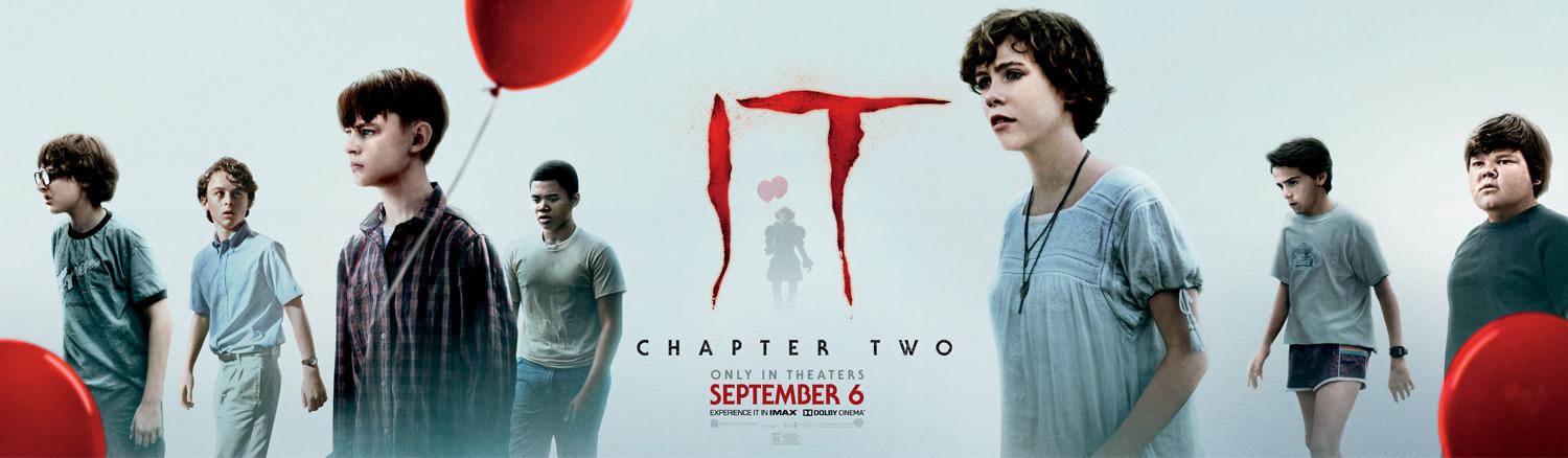 It: Chapter Two Poster #6