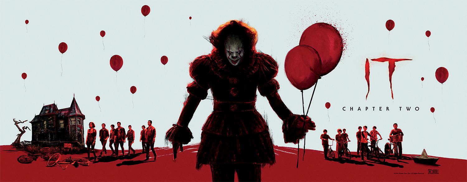 It: Chapter Two Poster #7