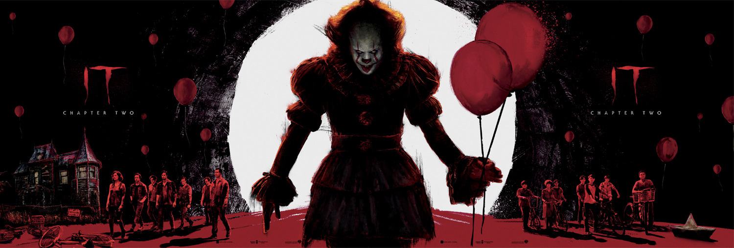 It: Chapter Two Poster #8