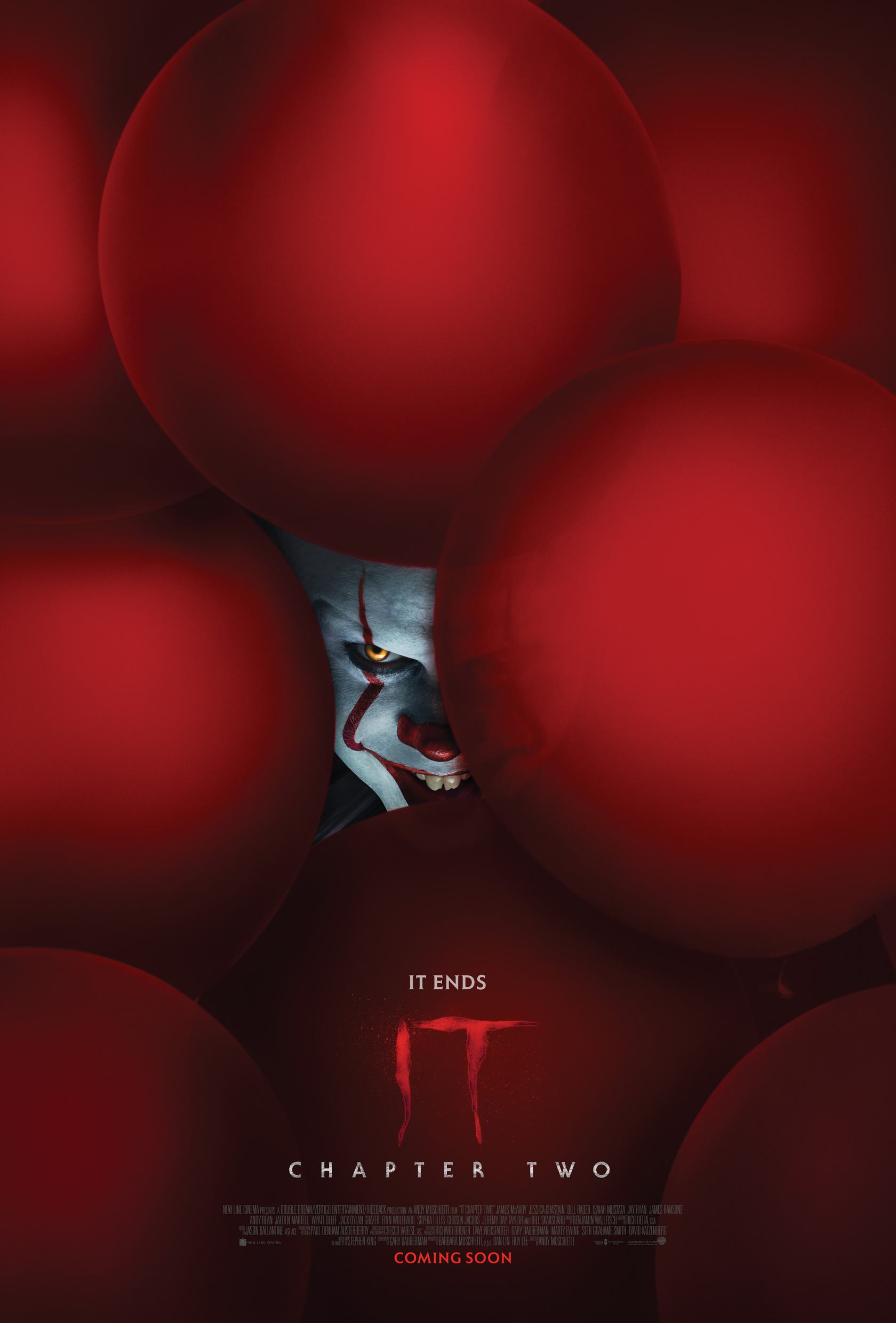 It: Chapter Two Poster #9
