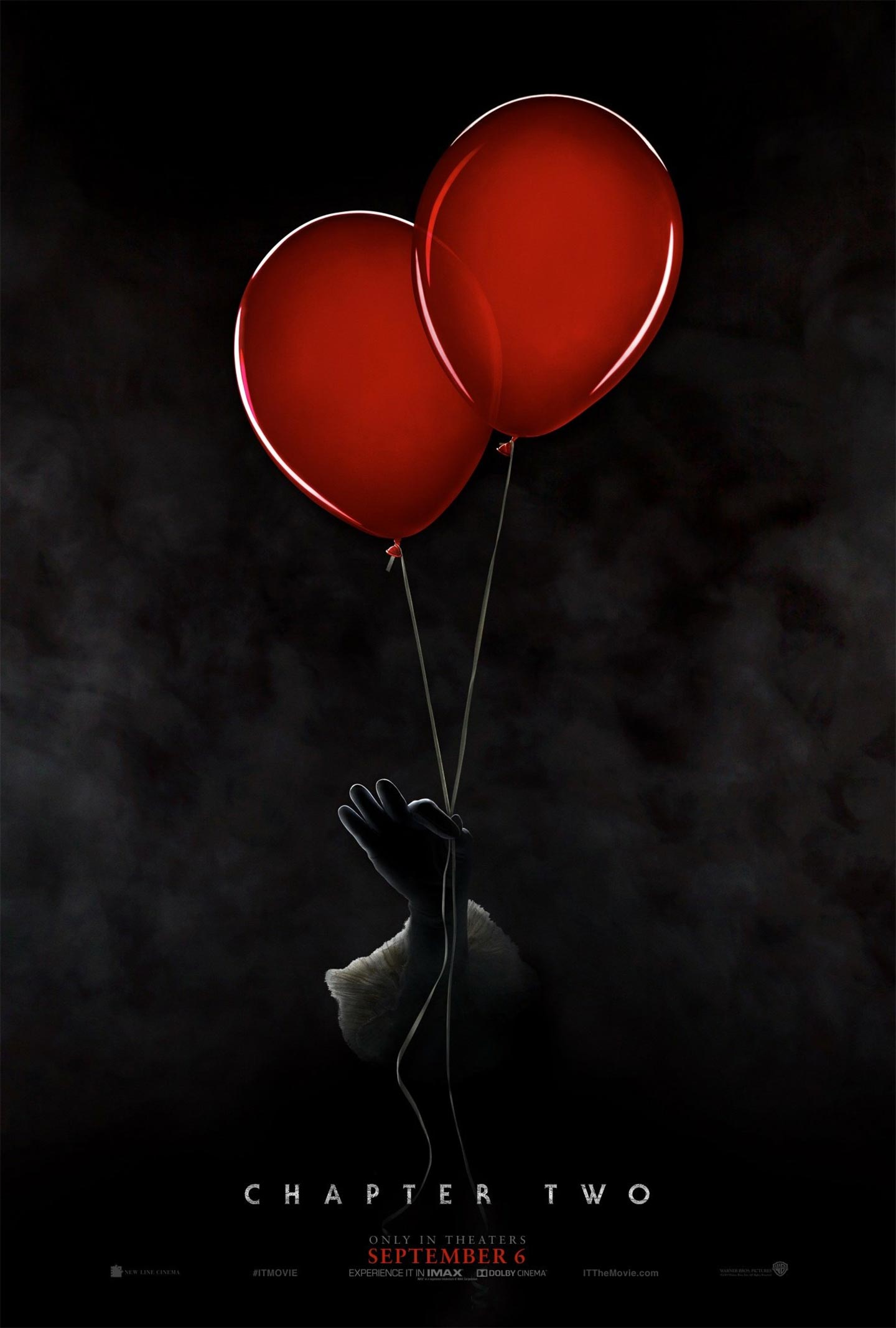 It: Chapter Two Poster #1
