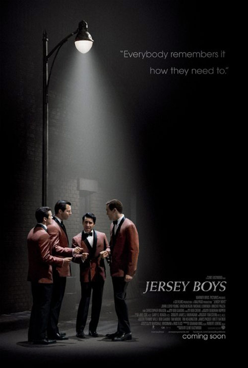 Jersey Boys Poster #1
