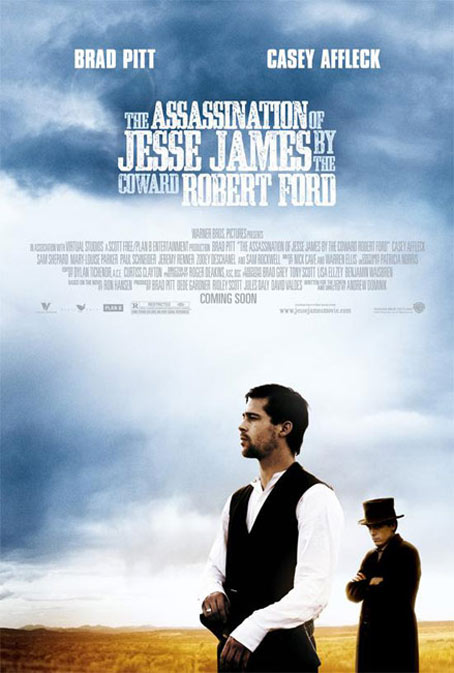The Assassination of Jesse James by the Coward Robert Ford Poster #1
