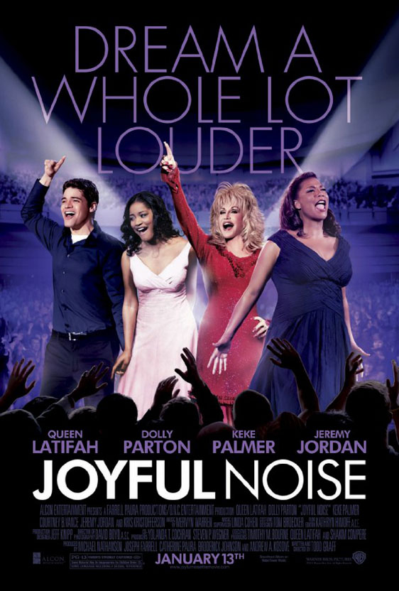 Joyful Noise Poster #1