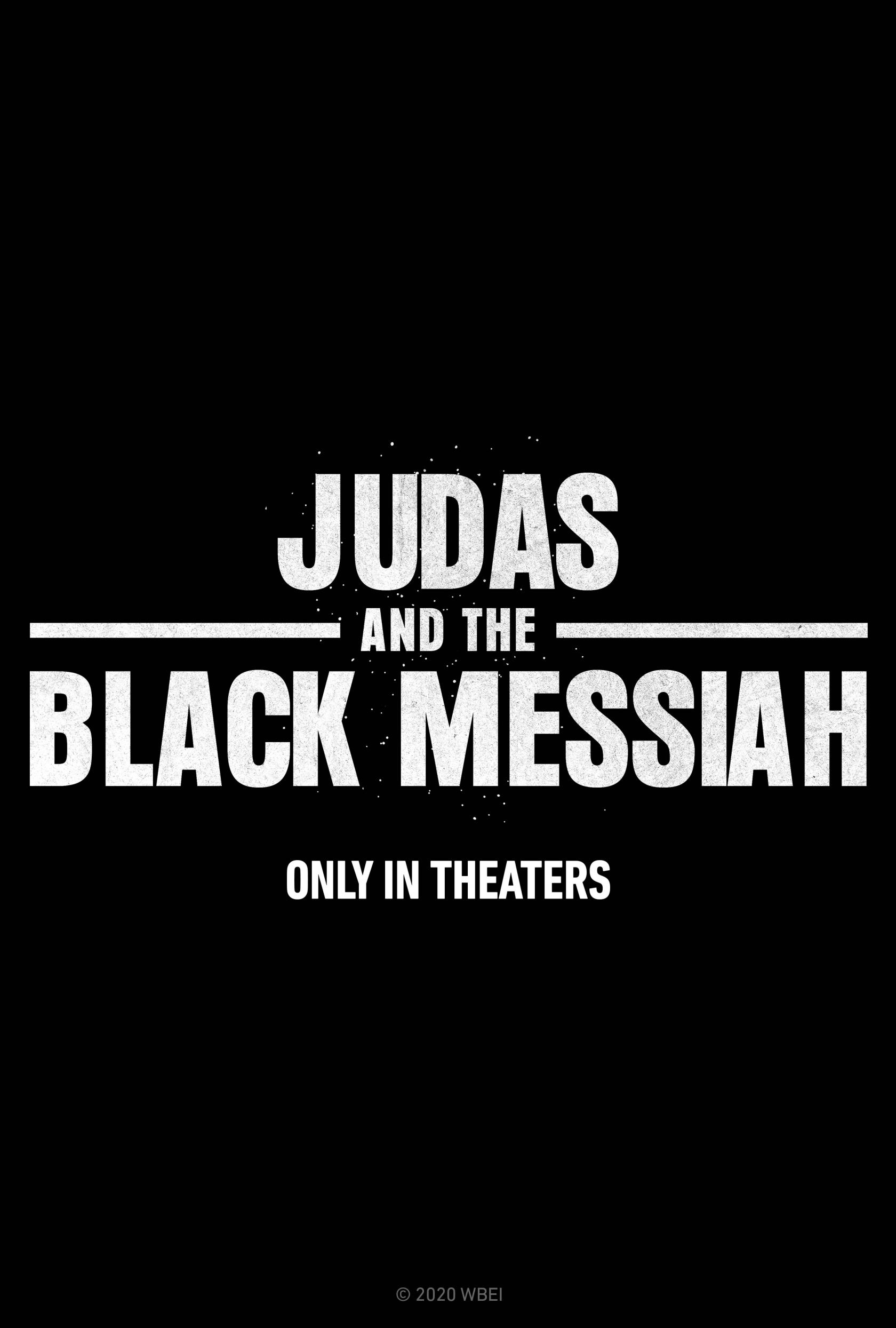 Judas and the Black Messiah Poster #1