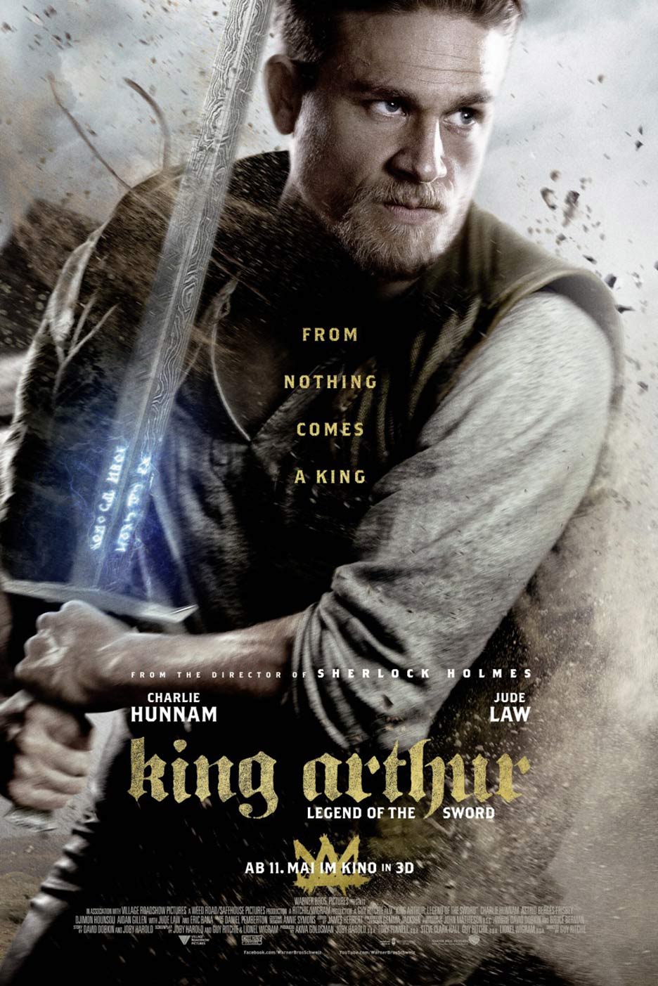 King Arthur: Legend of the Sword Poster #10