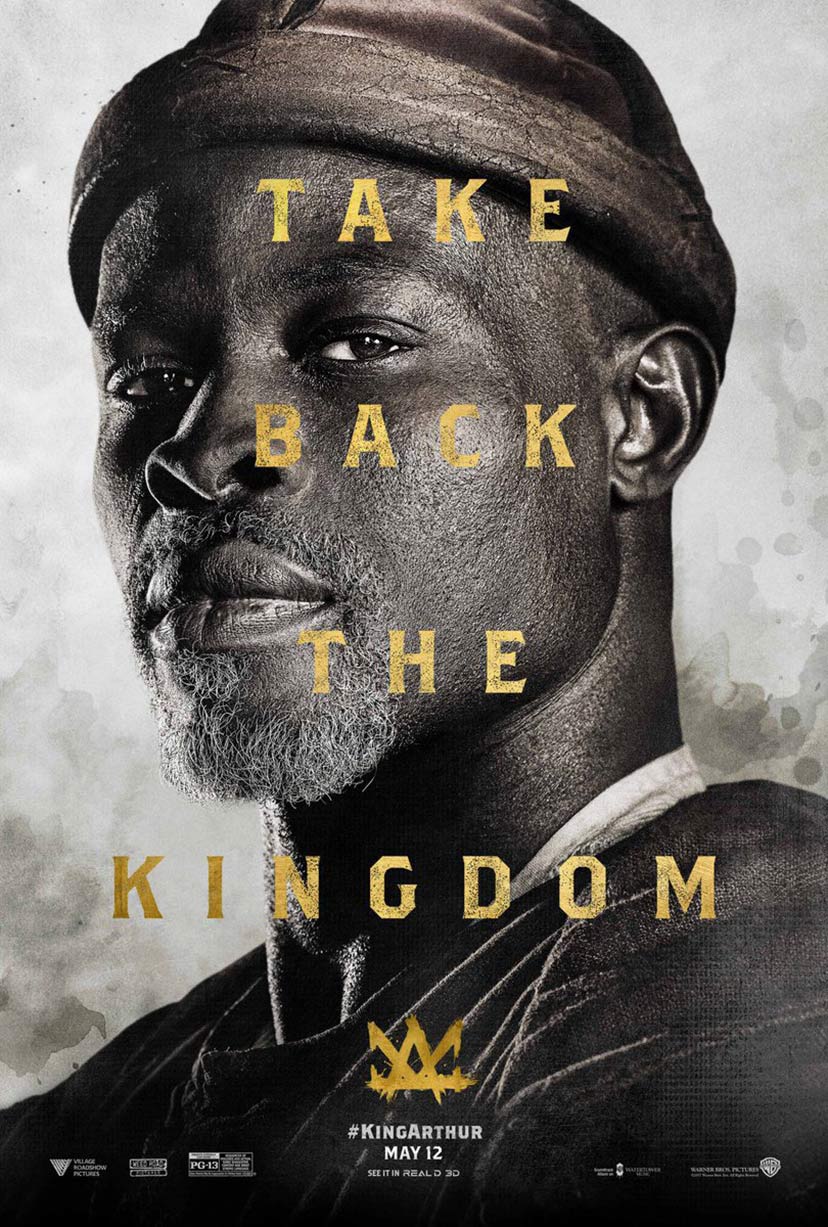 King Arthur: Legend of the Sword Poster #11