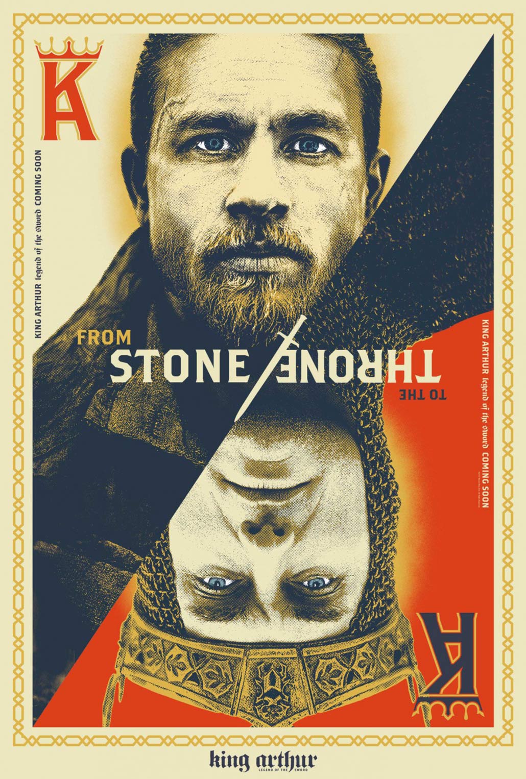 King Arthur: Legend of the Sword Poster #16