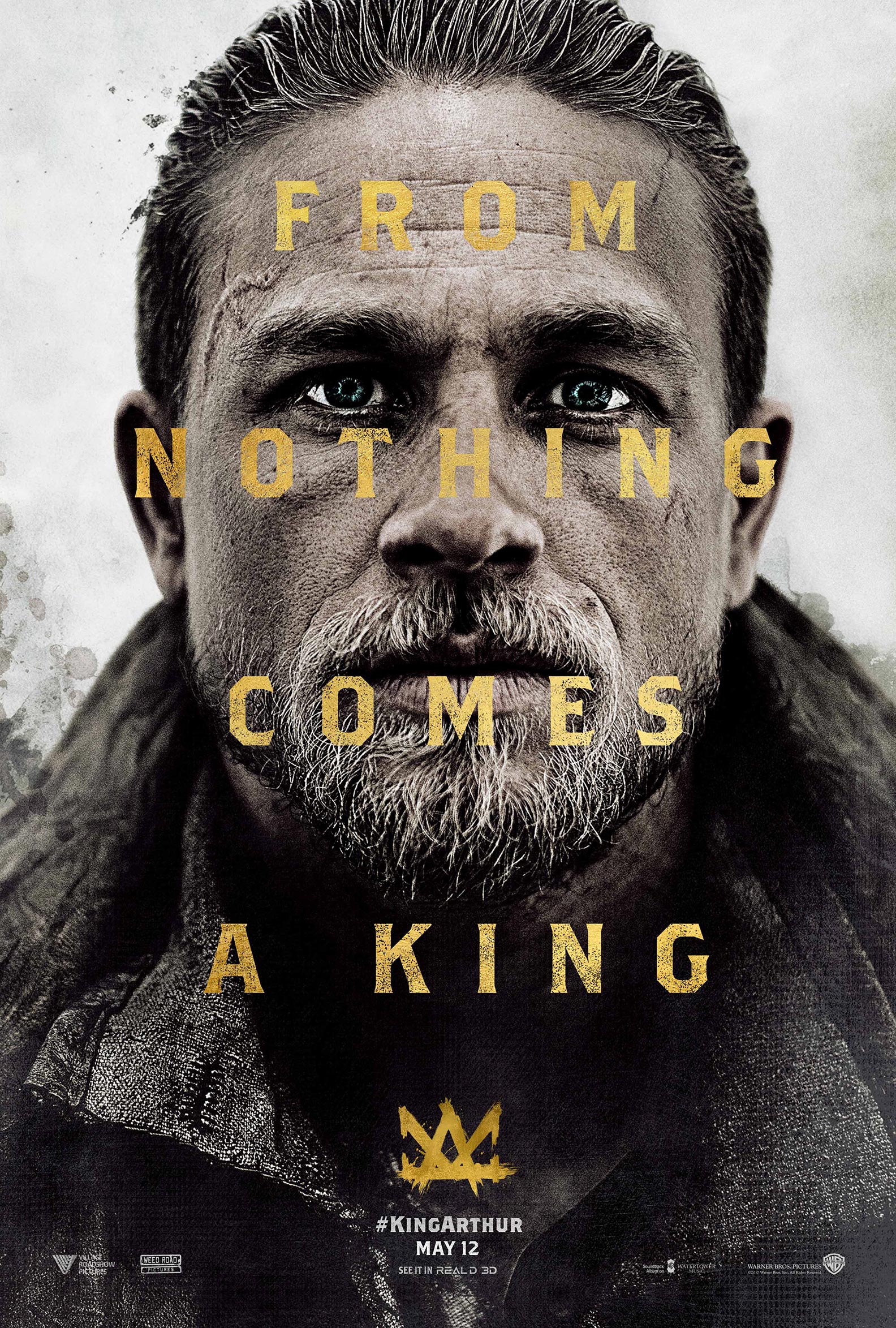 King Arthur: Legend of the Sword Poster #2