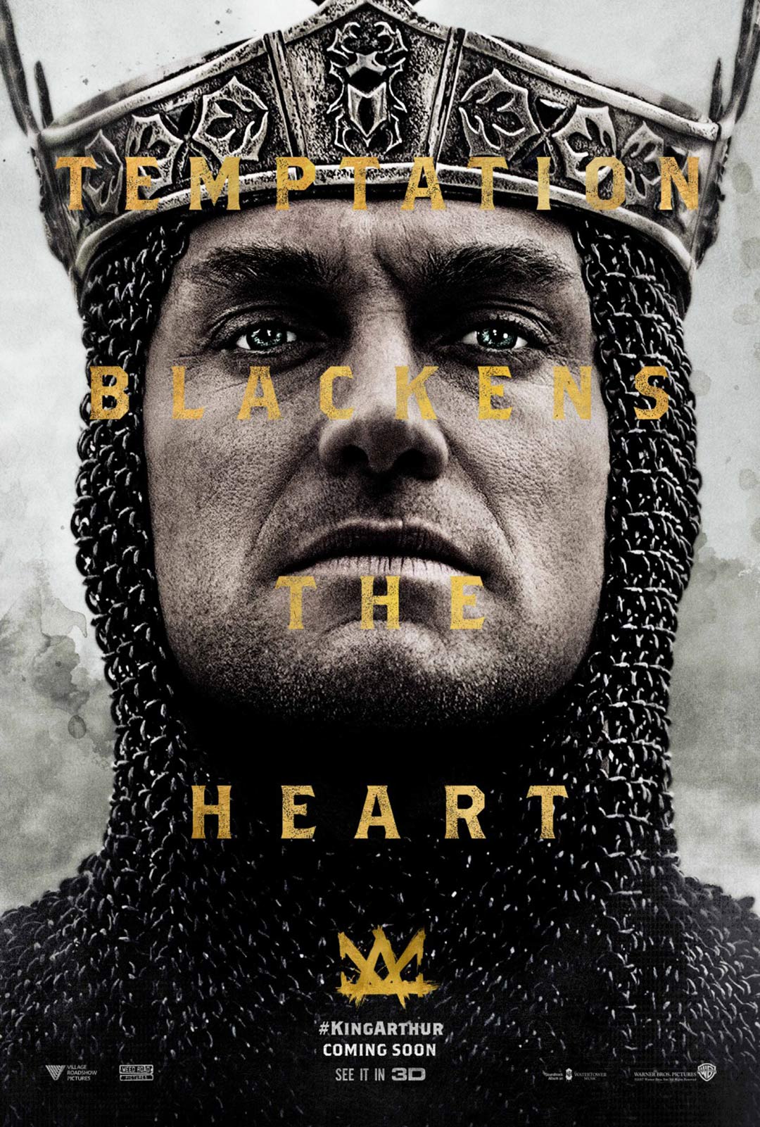 King Arthur: Legend of the Sword Poster #3