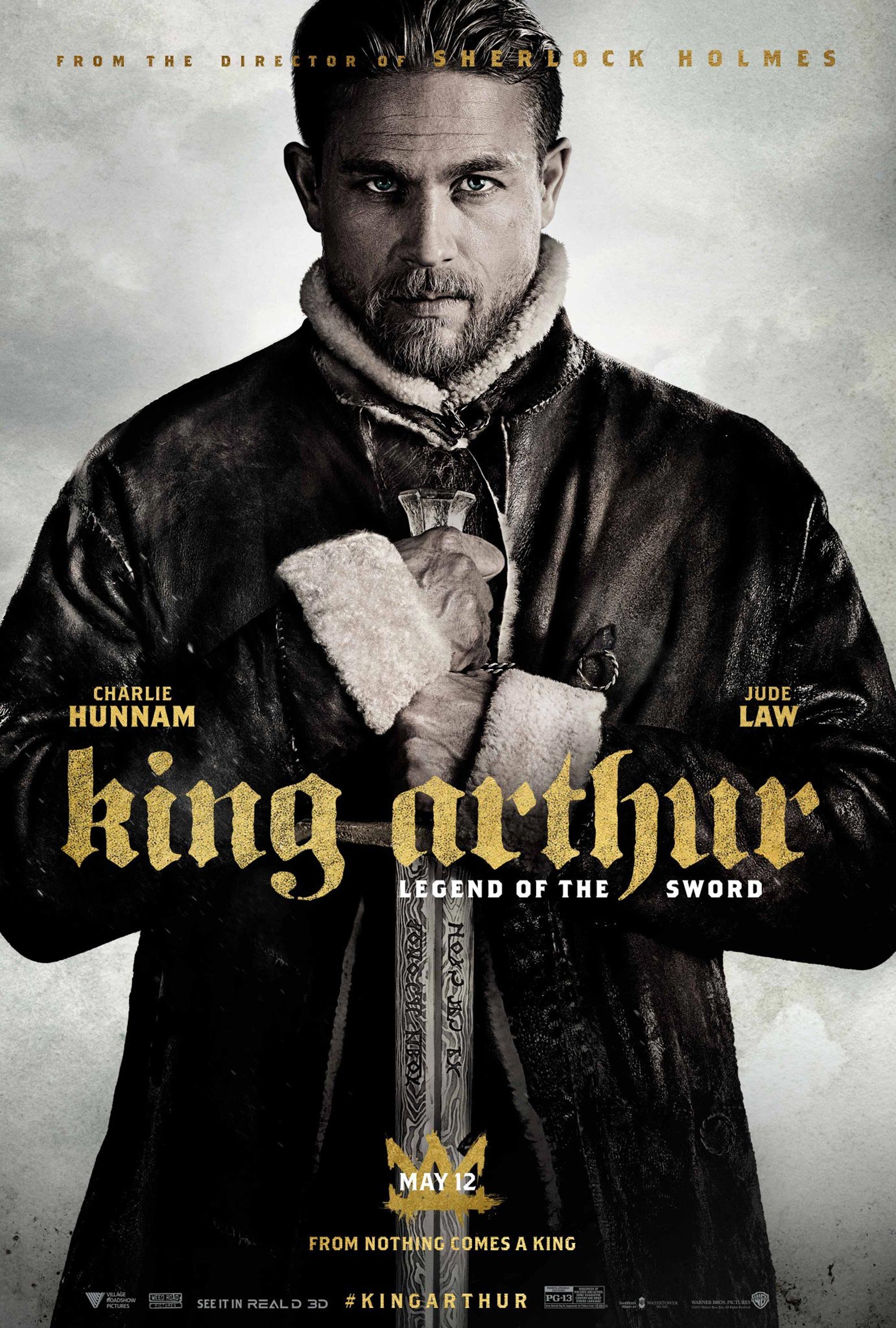 King Arthur: Legend of the Sword Poster #6