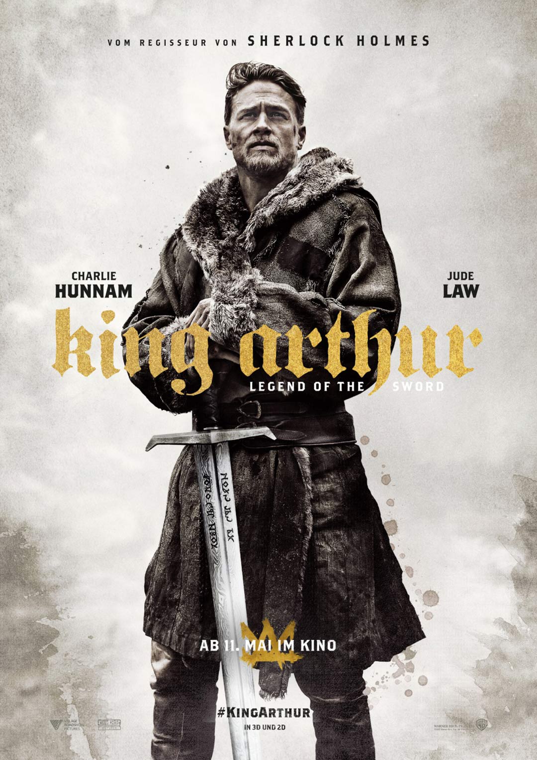 King Arthur: Legend of the Sword Poster #9