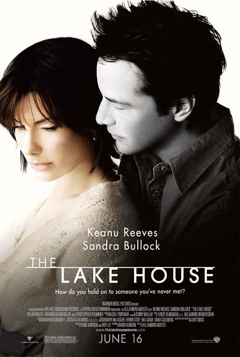 The Lake House Poster #1