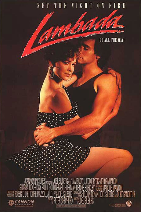 Lambada Poster #2