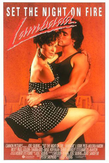 Lambada Poster #1