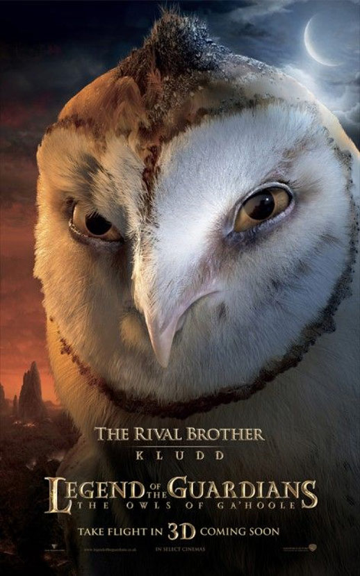 Legend of the Guardians Poster #6