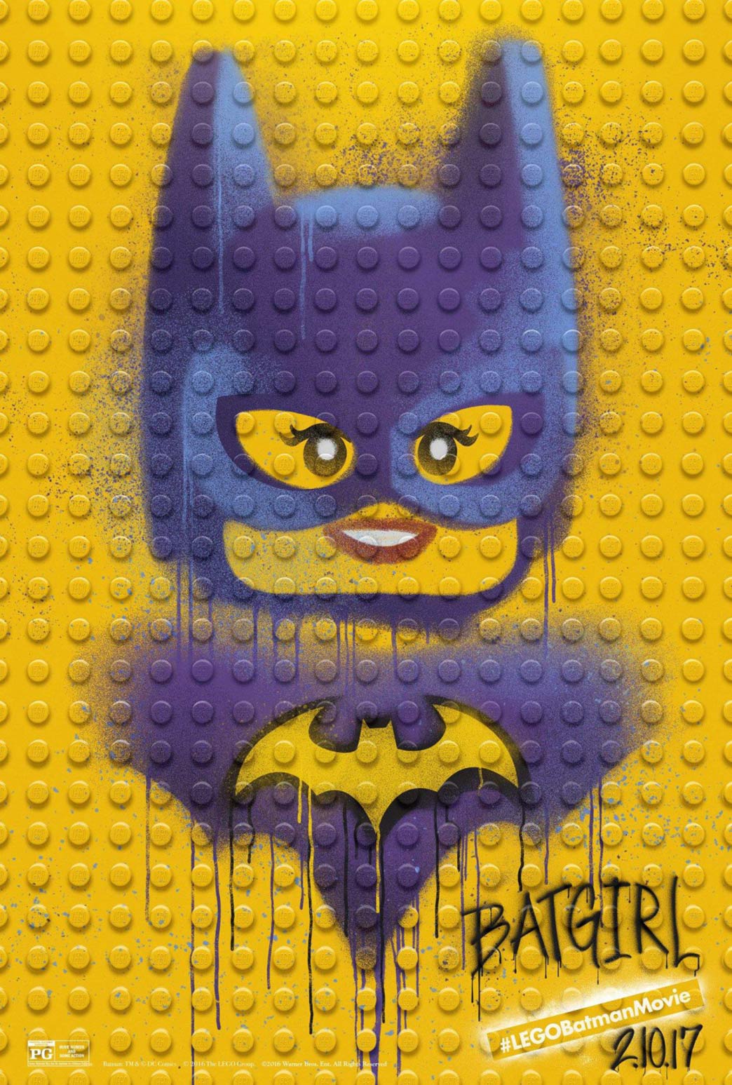 The Lego Batman Movie Poster #14