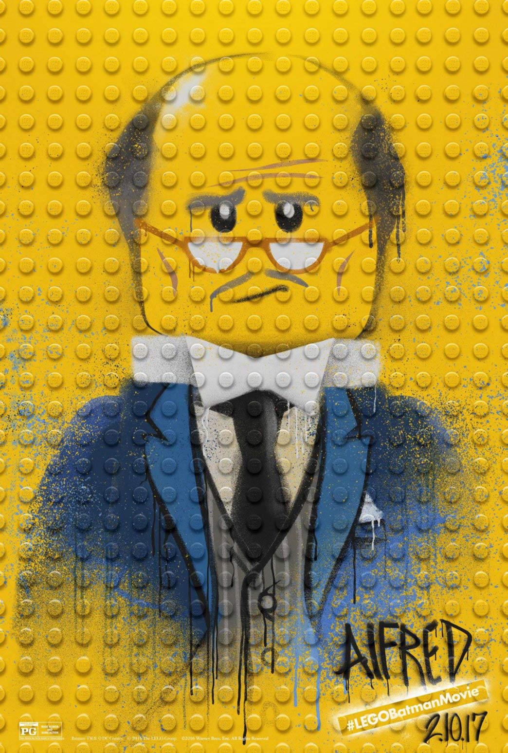The Lego Batman Movie Poster #15