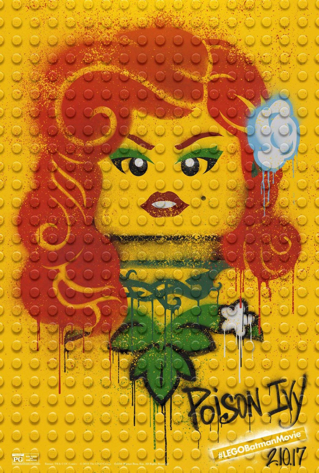 The Lego Batman Movie Poster #20