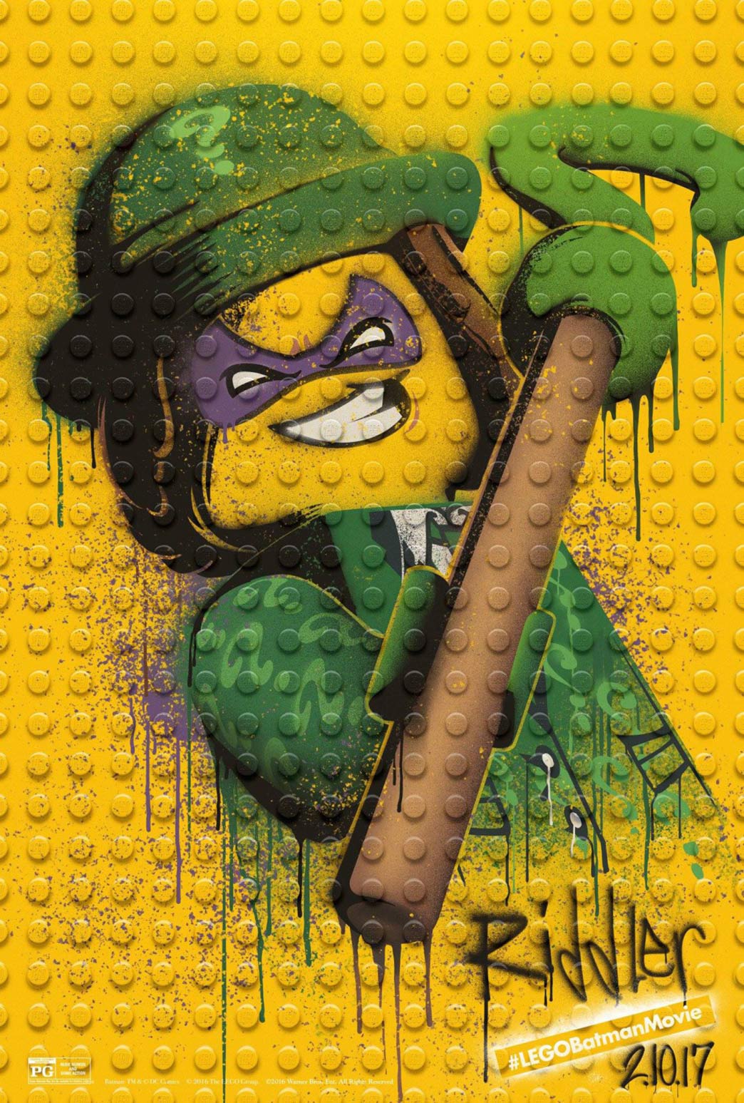 The Lego Batman Movie Poster #22