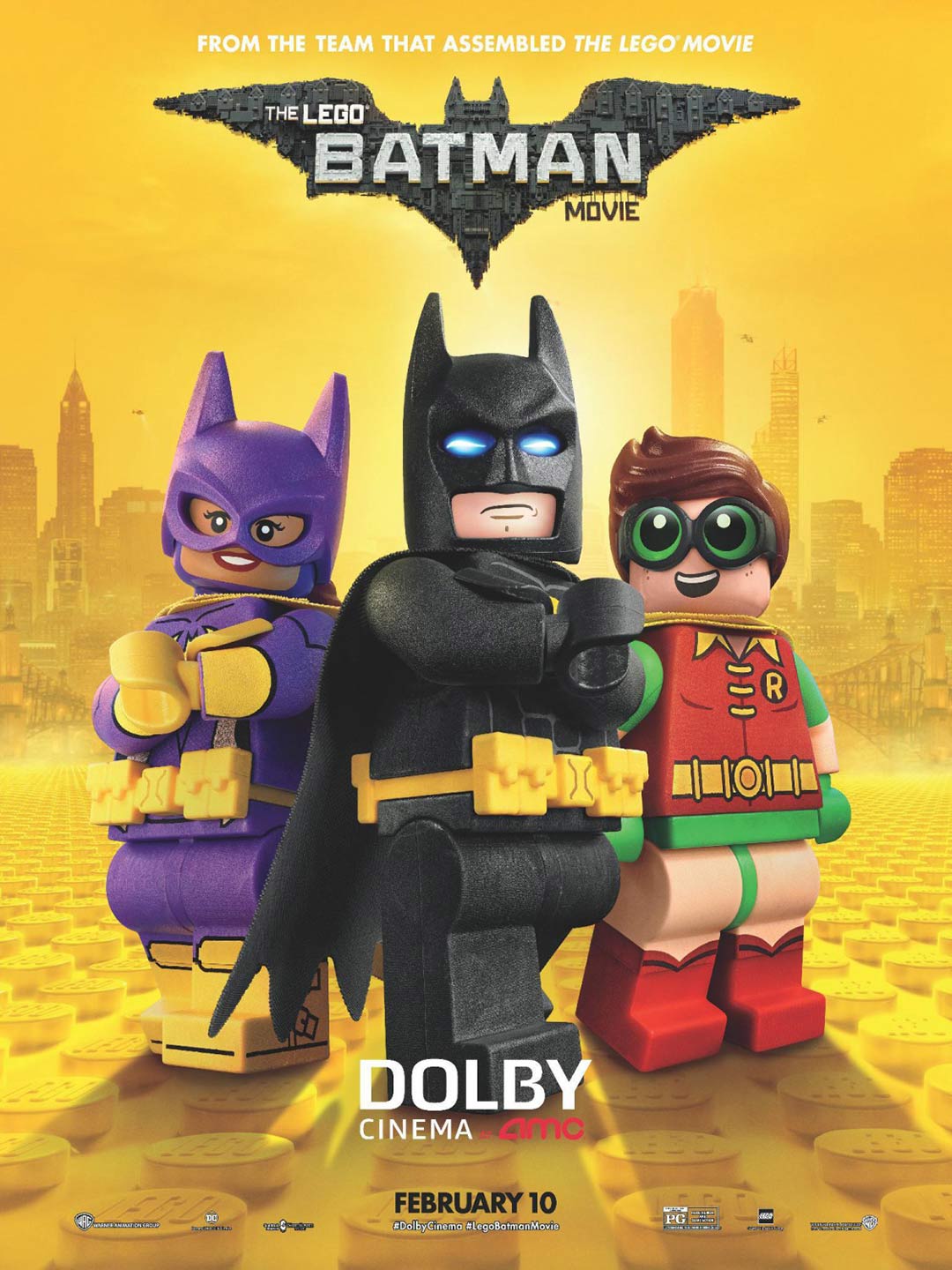The Lego Batman Movie Poster #26