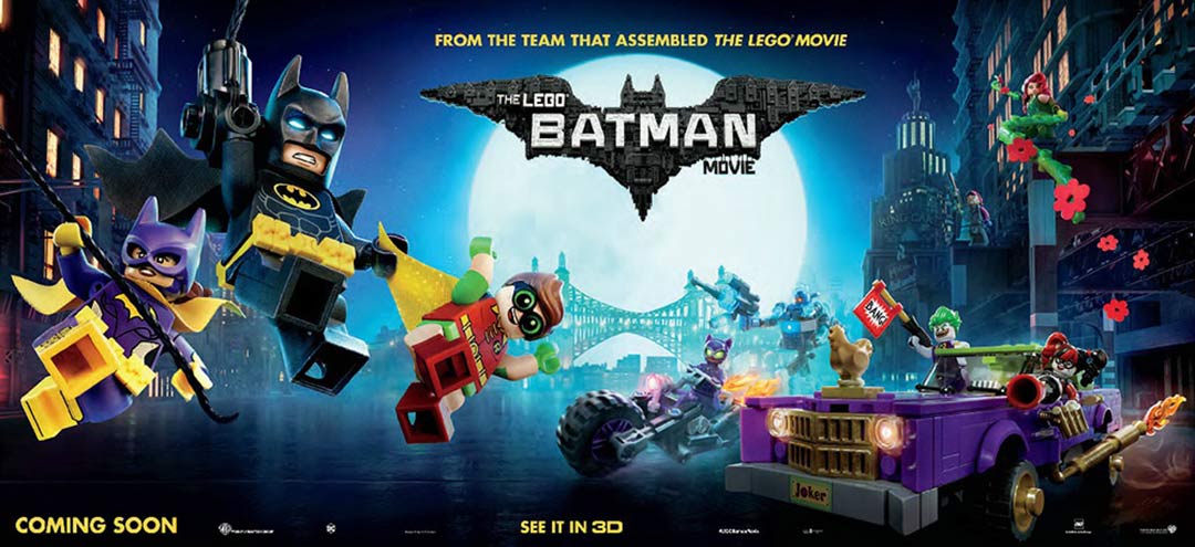 The Lego Batman Movie Poster #27