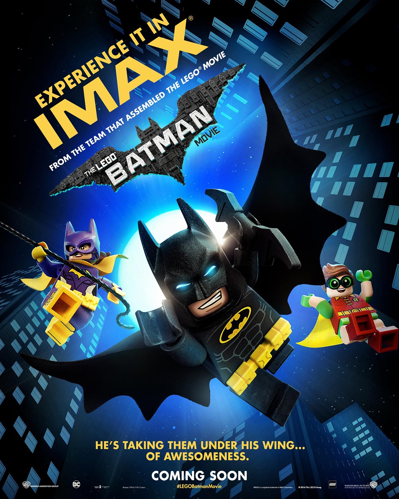 The Lego Batman Movie Poster #5