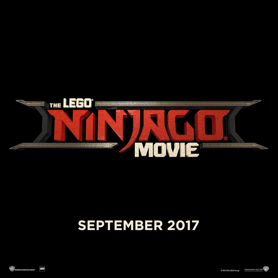The Lego Ninjago Movie Poster #1