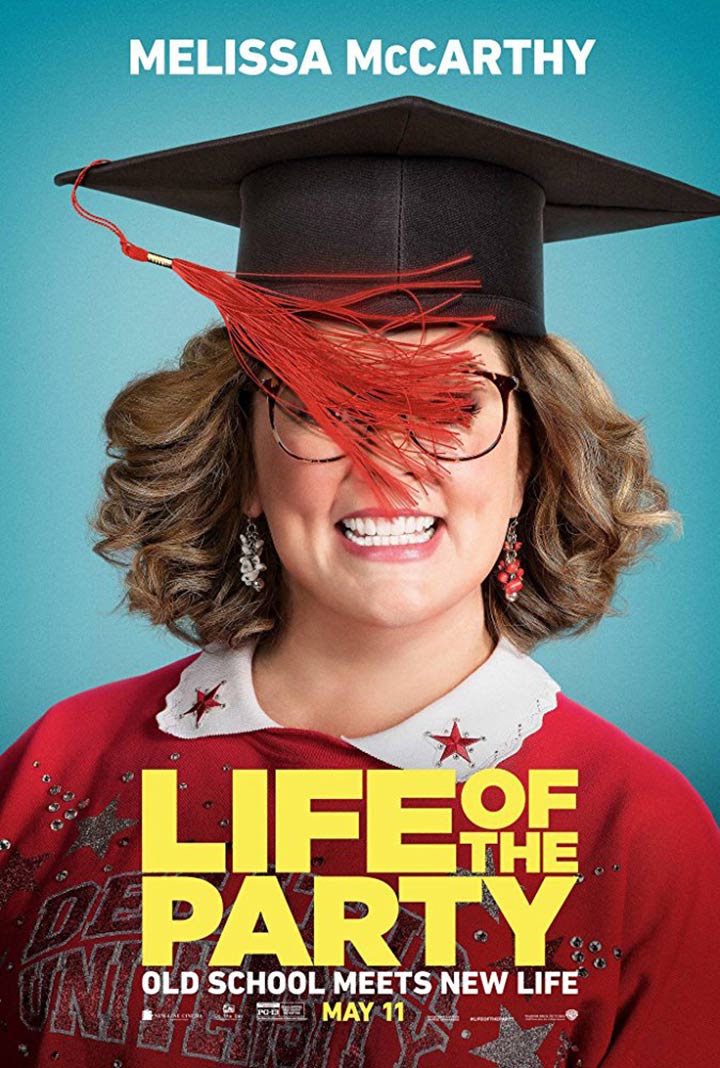 Life of the Party Poster #1