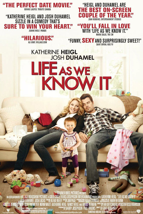 Life As We Know It Poster #3