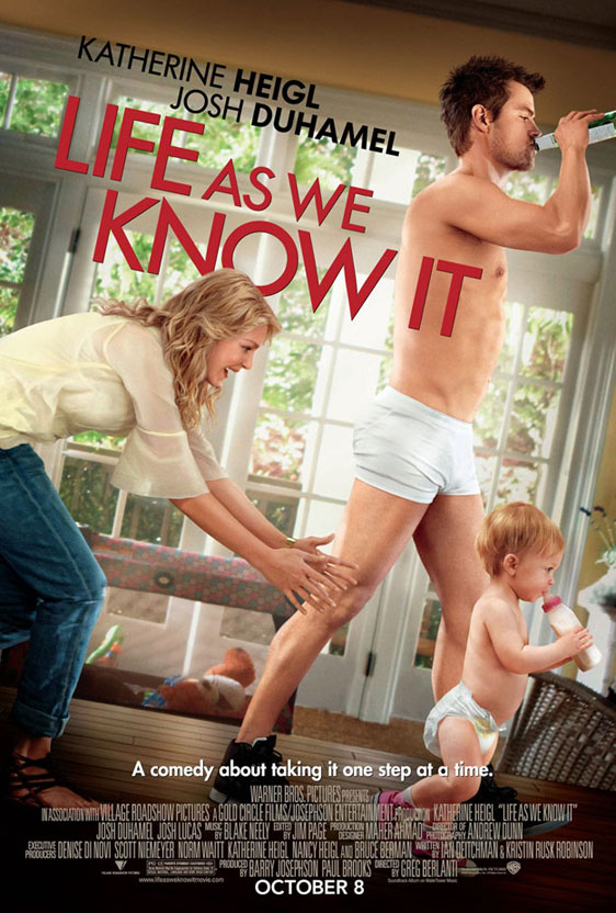 Life As We Know It Poster #1