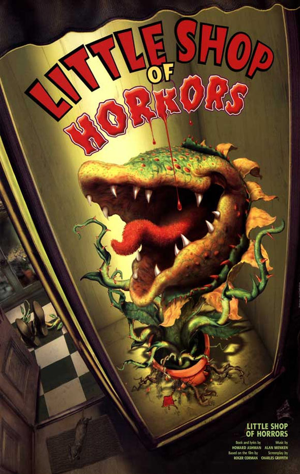 Little Shop of Horrors Poster #1
