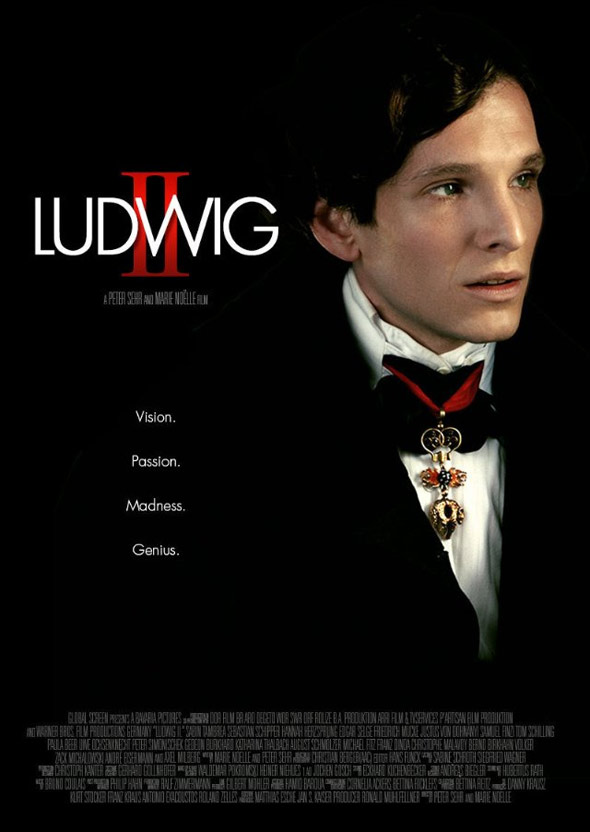Ludwig II Poster #1