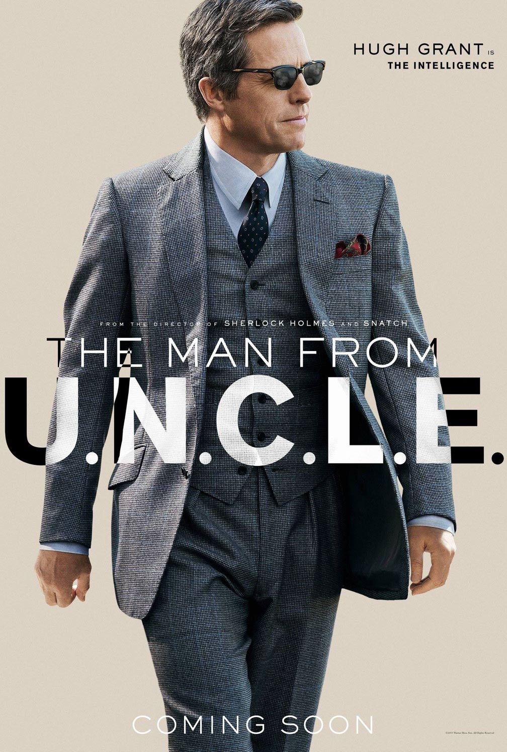 The Man from U.N.C.L.E. Poster #6