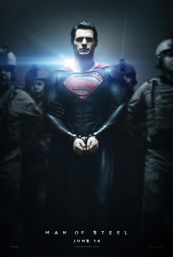 Man of Steel Poster #2