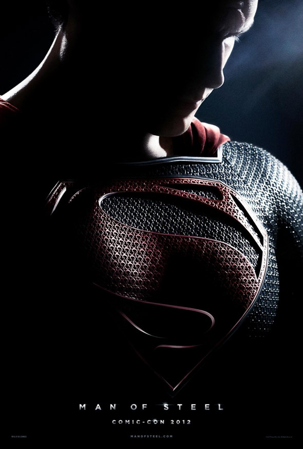 Man of Steel Poster #1