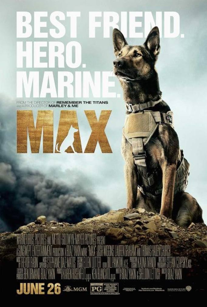 Max Poster #1