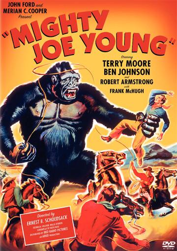 Mighty Joe Young Poster #1