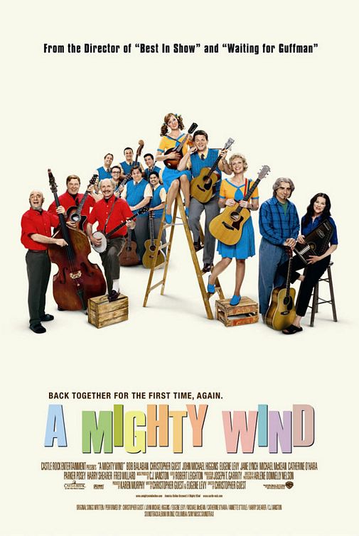 A Mighty Wind Poster #1